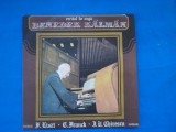 RECITAL DE ORGA /BENEDEK KALMAN, VINIL, Clasica, Electrecord