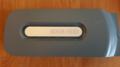 HDD xbox360 capacitate 60 Gb, hard disc xbox 360 original Microsoft foto