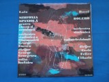 LALO/SIMFONIA SPANIOLA SI RAVEL/BOLERO-SOLIST VIOARA ION VOICU, VINIL, Clasica, electrecord