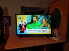 Tv VORTEX Led 61 cm 24inch HDMI Usb Hd Digital Televizor monitor lcd foto
