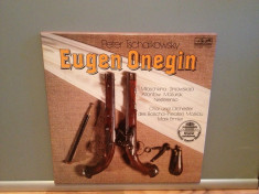 TSCHAIKOWSKY ? EUGEN ONEGIN ? 3LP BOX (1979/EURODISC/ RFG) - Vinil/Opera/(NM) foto