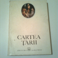 CARTEA TARII ~ antologie de EMIL MANU