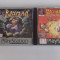 LOT 2 Jocuri - Rayman + Rayman Rush - PS 1 [Second hand]