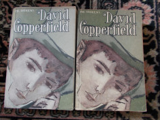 David Copperfield - 2 vol. - Ch. Dickens foto