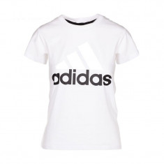 Tricou Adidas Ess Linear Slim-Tricou Original-Tricou Dama Bumbac-S97214 foto