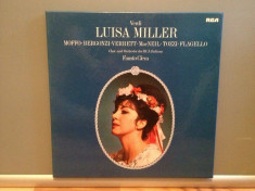 VERDI ? LUISA MILLER ? 3LP BOX (1980/RCA/RFG) - Vinil/Opera Completa/Impecabil foto