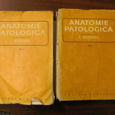 PVM - I. MORARU "Anatomie Patologica" Volumele I + II