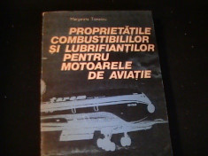 PROPRIETATILE COMBUSTIB. SI LUBRIFIANTI. PENTRU MOTOARELE DE AVIOANE-307PG A4 foto