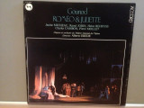 GOUNOD &ndash; ROMEO &amp; JULIETTE &ndash; 2LP BOX (1981/ACCORD/FRANCE) - Vinil/Opera/Impecabil