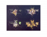 BRAZILIA 2010 FAUNA LILIECI