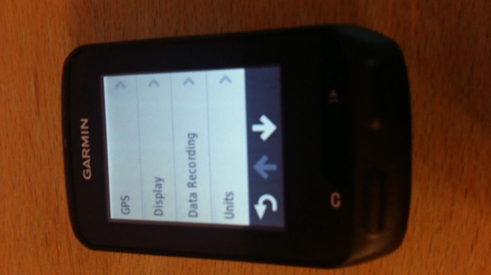 garmin edge 510 strava