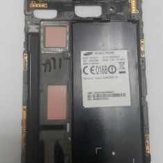 Rama mijloc display Samsung Galaxy Note 4 N910F