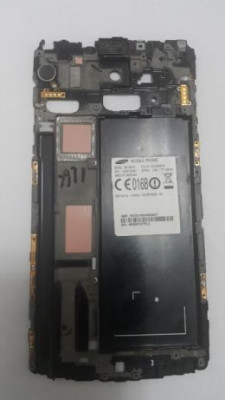Rama mijloc display Samsung Galaxy Note 4 N910F foto