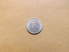 Italia 5 Lire 1954 foto