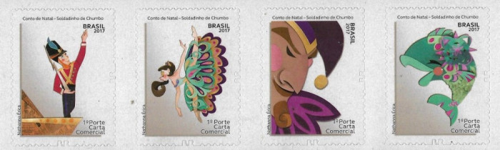 BRAZILIA 2017 CRACIUN