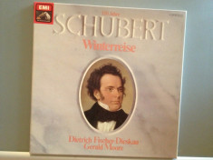 SCHUBERT ? WINTERREISE ? 2LP Box Set ( 1982/Emi/RFG) - Vinil/Impecabil foto