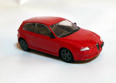 Alfa Romeo 147 GTA - 1/43 foto