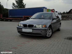 BMW Seria 3 320 foto