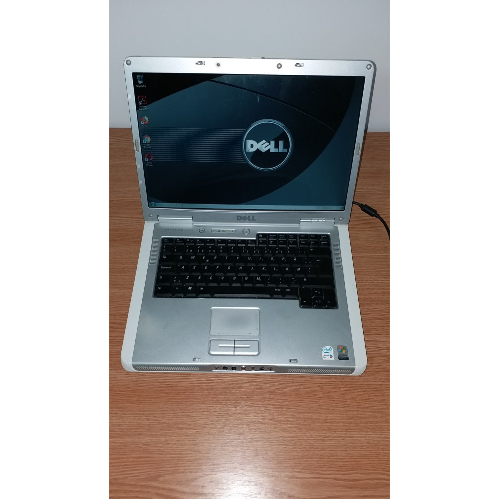 Laptop Dell Inspiron 6400 154 Intel Dual Core 16 Ghz 120 Gb Hdd 3 Gb Arhiva Okaziiro 0821