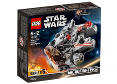 LEGO Star Wars - Millennium Falcon Microfighter 75193 foto