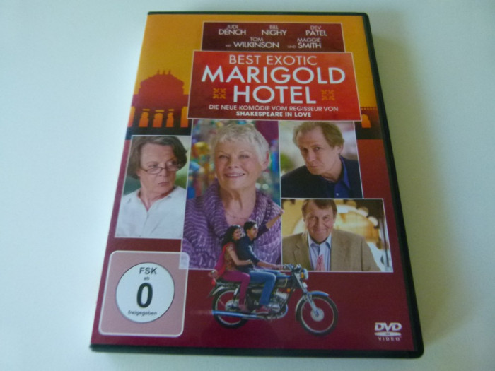 Marigold hotel