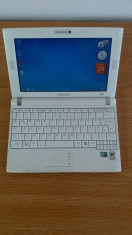 Laptop Notebook Samsung NC120 10.1&amp;quot; LED Intel Atom Dual Core 1.6 GHz, 160GB HDD foto