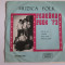 Vinil EP 7&#039;&#039; Flacara Folk &#039;73-Electrecord 1974,stare buna