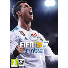 Joc PC EAGAMES FIFA 18 RO foto