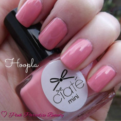 OJA MINI CIATE NAIL POLISH HOOPLA 5 ML foto