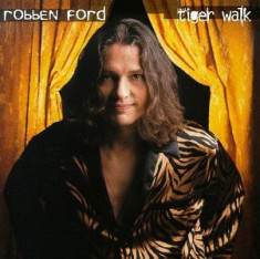 ROBBEN FORD - TIGER WALK, 1997 foto