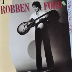 ROBBEN FORD - INSIDE STORY, 1979 foto
