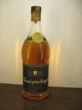 BRANDY ORO PILLA GRAND PERE AUGET extra fine L. 1 GR 40 - ANII 1947-1949