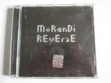 CD Morandi,albumul:Reverse-Roton 2005,stare buna