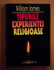 Tipurile experientei religioase / William James foto