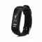 Smartwatch B2 , Monitorizare fitness , certificare IP68 , Negru