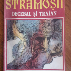 Stramosii - Decebal si Traian banda desenata / R4P3F