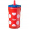 Cana Cool Cup 300 ml Rosu