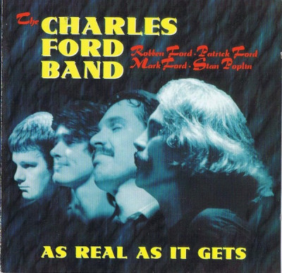 CHARLES FORD BAND - AS REAL AS IT GET, 1996 foto