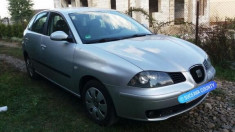 Seat Ibiza Climatronik foto