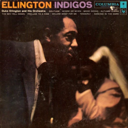 DUKE ELLINGTON - INDIGOS, 1958