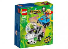 LEGO DC Super Heroes - Mighty Micros: Supergirl contra Brainiac 76094 foto