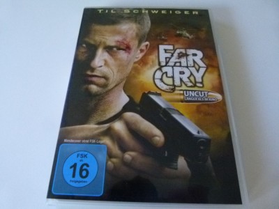 Far cry - dvd foto