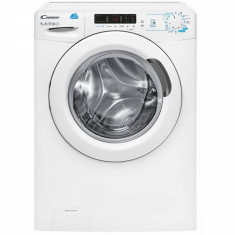 Masina de spalat rufe Candy CSS 1292D3-S 9 kg 1200 rpm Clasa A+++ STEAM Display Alb foto