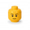 Cutie depozitare S cap minifigurina LEGO baiat 40311724