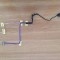 Cablu LVDS laptop display Apple MacBook A1181 Core 2 Duo LCD