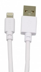 Cablu De Date Fast Charger Lightning iphone TD-LTE 2m foto