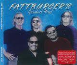 FATTBURGER&#039;S GREATEST HITS!, 2007, CD, Jazz