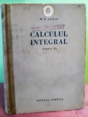 Matematica - calcul integral, algebra, probabilita?i ? 8 car?i foto