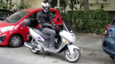 Maxiscuter Lifan LF250 T-6B foto