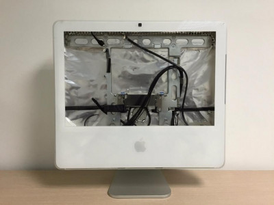 Carcasa Completa Apple Imac 17 Inch, A 1195 foto